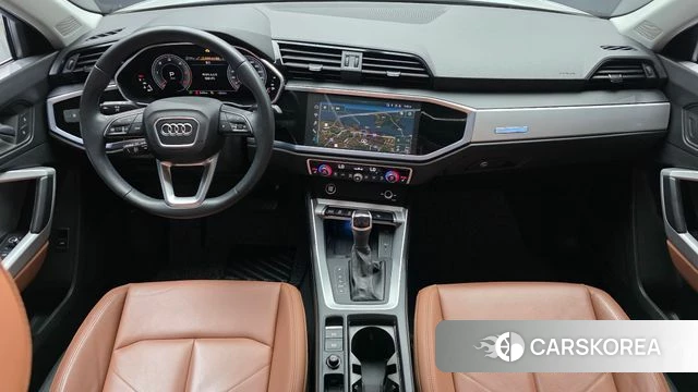 Audi Q3 (F3) id 4793214 из Кореи 28
