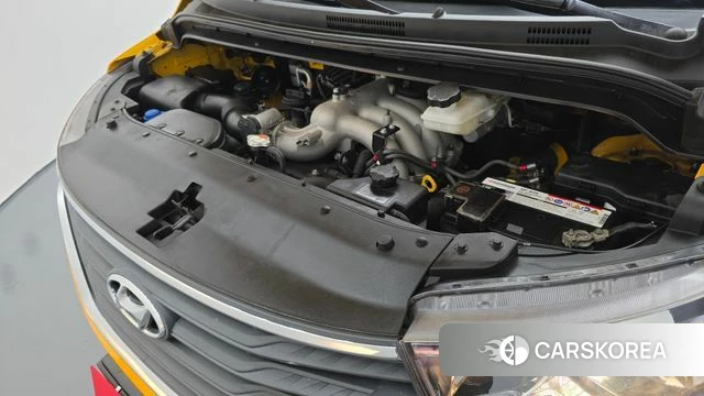 Hyundai The New Grand Starex id 4785476 из Кореи 16