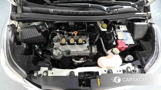 Chevrolet (GM Daewoo) The New Spark id 5018594 из Кореи 26
