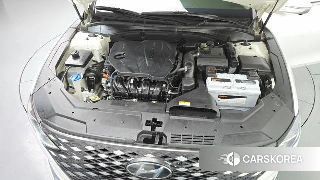 Hyundai The New Grandeur IG id 4967144 из Кореи 16