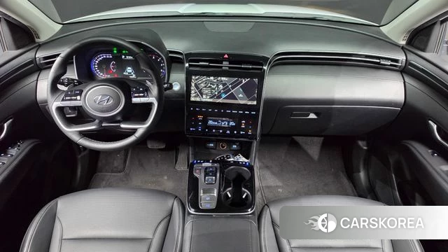 Hyundai Tucson (NX4) id 4763151 из Кореи 27