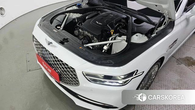 Genesis G90 id 4982957 из Кореи 16