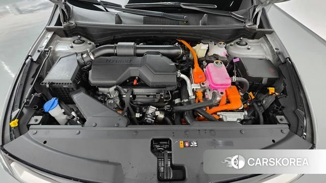 Kia The New Sportage 5th Generation Hybrid id 5032736 из Кореи 30