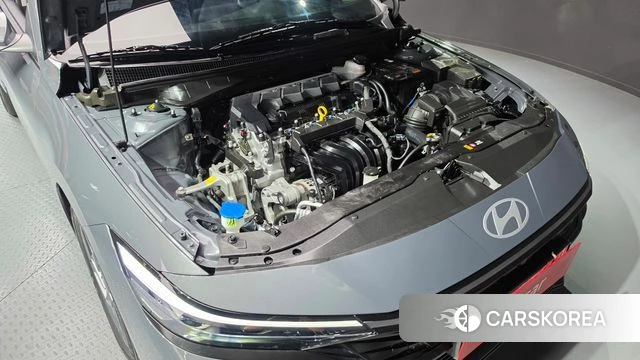 Hyundai The New Avante (CN7) id 4739553 из Кореи 26