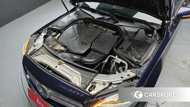 Mercedes-Benz C-Class W205 id 4983028 из Кореи 29