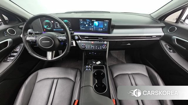 Hyundai Sonata D Edge (DN8) id 4725112 из Кореи 26