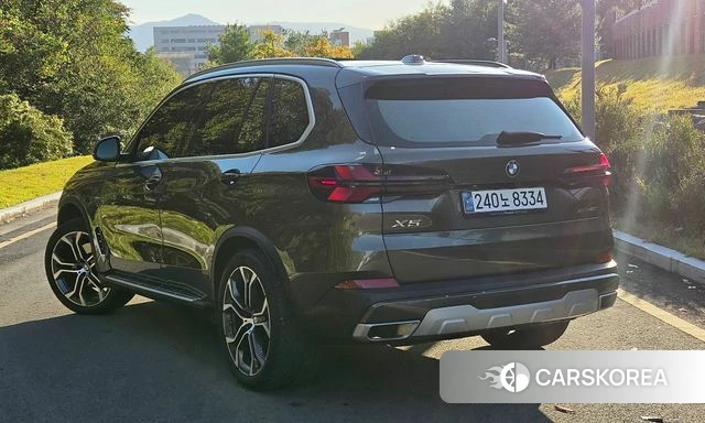 BMW X5 (G05) id 5015970 из Кореи 16