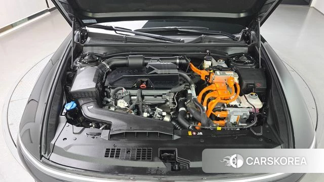 Hyundai Grandeur Hybrid (GN7) id 4995587 из Кореи 28