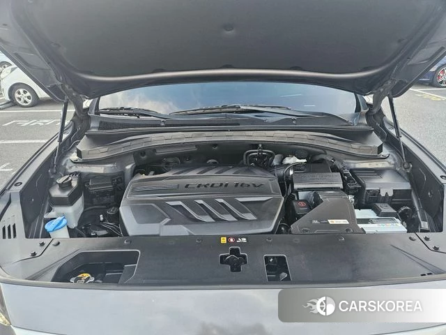 Hyundai Santa Fe TM id 4755377 из Кореи 16