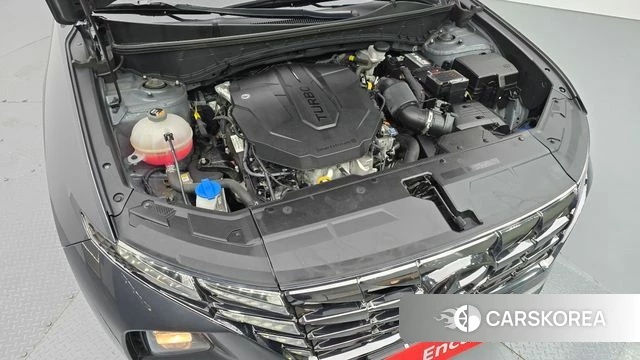 Hyundai Tucson (NX4) id 5039978 из Кореи 16