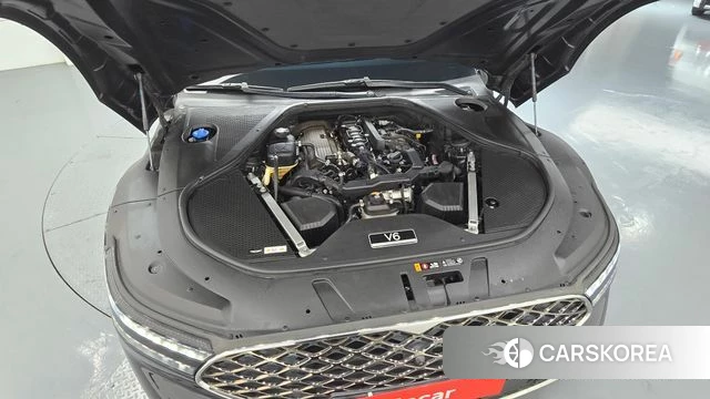 Genesis G90 (RS4) id 4997125 из Кореи 16