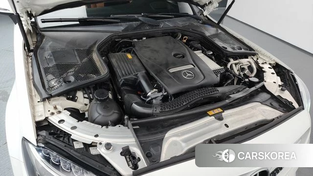 Mercedes-Benz C-Class W205 id 4626379 из Кореи 24