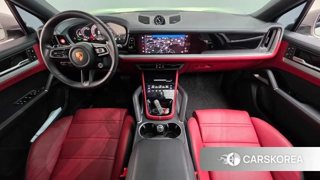 Porsche Cayenne (PO536) id 4834254 из Кореи 33
