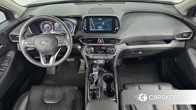 Hyundai Santa Fe TM id 4837165 из Кореи 29