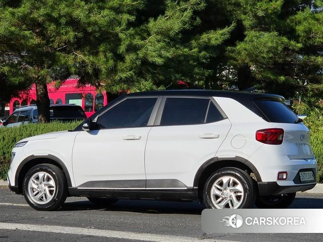 Hyundai Venue id 4677241 из Кореи 16