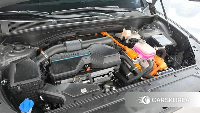 Hyundai The New Santa Fe id 4997106 из Кореи 31