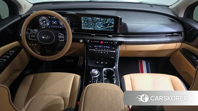 Kia Carnival 4th generation id 5047502 из Кореи 38