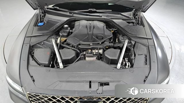 Genesis G80 (RG3) id 4942730 из Кореи 16