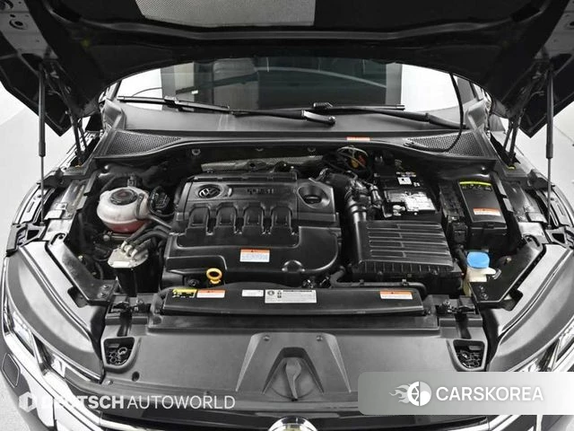 Volkswagen Arteon id 4907236 из Кореи 16