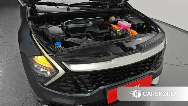 Kia Sportage 5th Generation Hybrid id 5016954 из Кореи 26