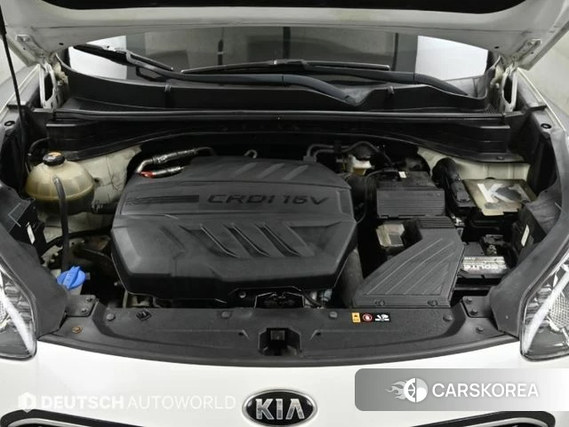 Kia Sportage The Bold id 5018185 из Кореи 16