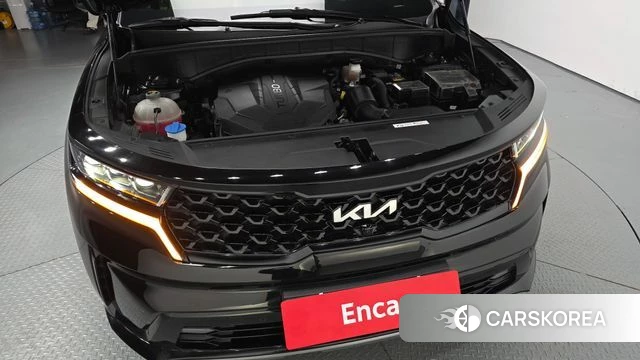 Kia Sorento 4th Generation id 4958975 из Кореи 35