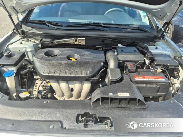 Hyundai Sonata New Rise id 4765270 из Кореи 14