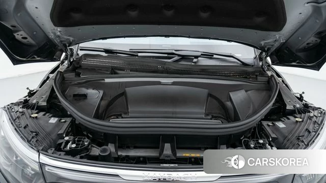 Mercedes-Benz EQS SUV X296 id 4879598 из Кореи 8