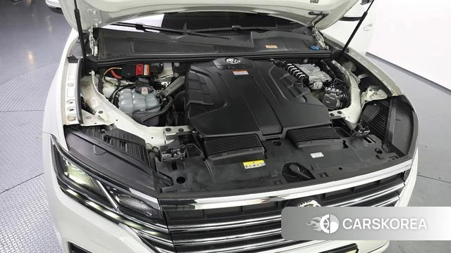 Volkswagen Touareg 3rd generation id 3805675 из Кореи 16