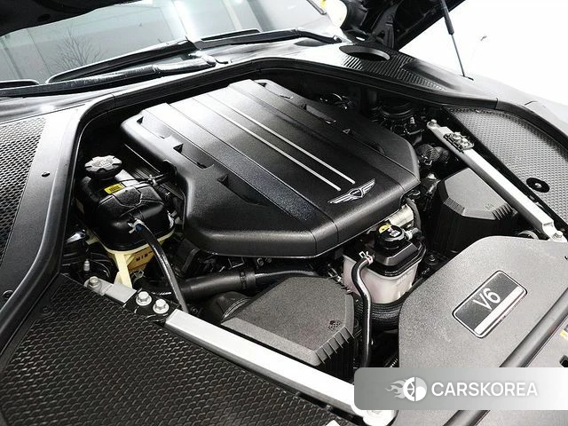 Genesis G90 (RS4) id 5016218 из Кореи 16