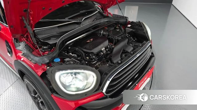 Mini Cooper D Countryman id 4900937 из Кореи 16