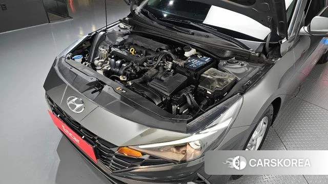 Hyundai Avante (CN7) id 4958860 из Кореи 26