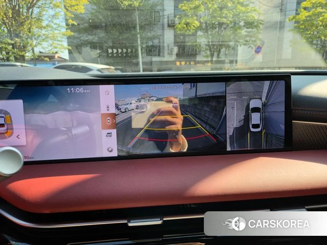 Genesis G80 (RG3) id 5021384 из Кореи 7