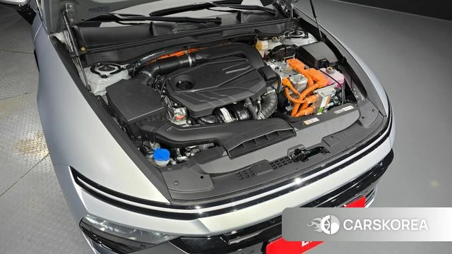 Hyundai Sonata D Edge Hybrid (DN8) id 5011535 из Кореи 28