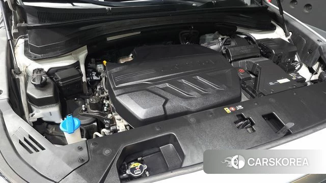 Hyundai Santa Fe TM id 4836719 из Кореи 16