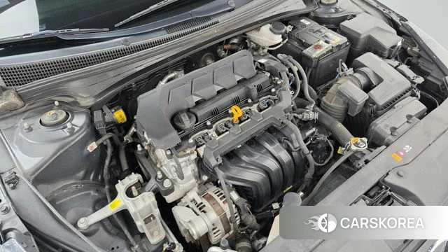 Hyundai Avante (CN7) id 4959065 из Кореи 27