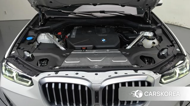 BMW X3 (G01) id 5052173 из Кореи 30