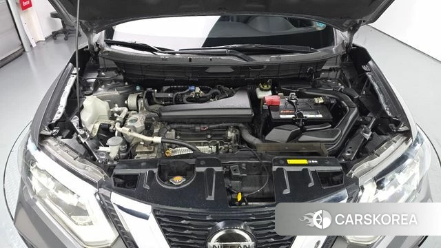 Nissan X Trail id 4967589 из Кореи 26
