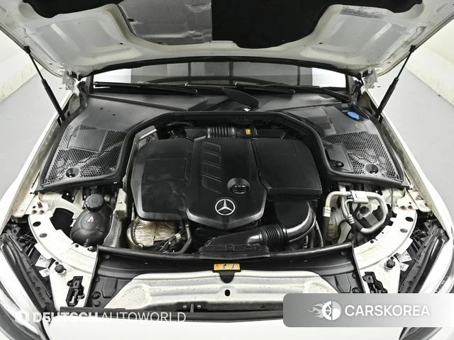 Mercedes-Benz C-Class W205 id 4977960 из Кореи 16