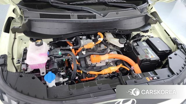 Hyundai Casper Electric id 4934904 из Кореи 29