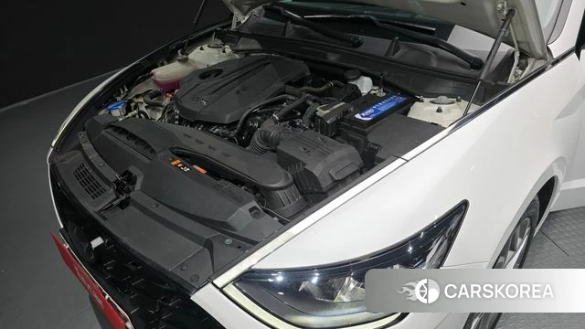 Hyundai Sonata (DN8) id 4541287 из Кореи 32