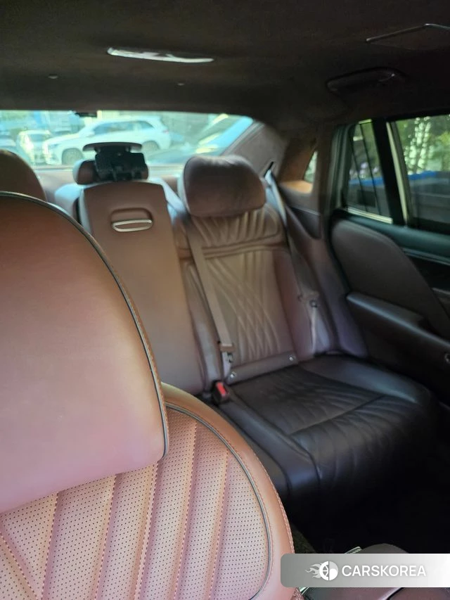 Genesis G90 (RS4) 2023 Черный из Кореи, фото 6