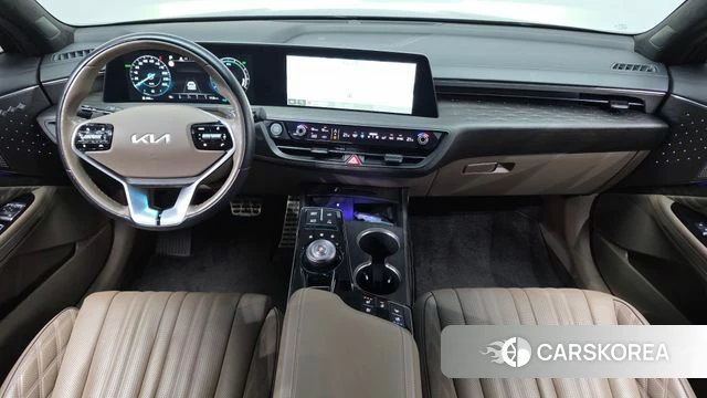 Kia K8 Hybrid id 5012149 из Кореи 29