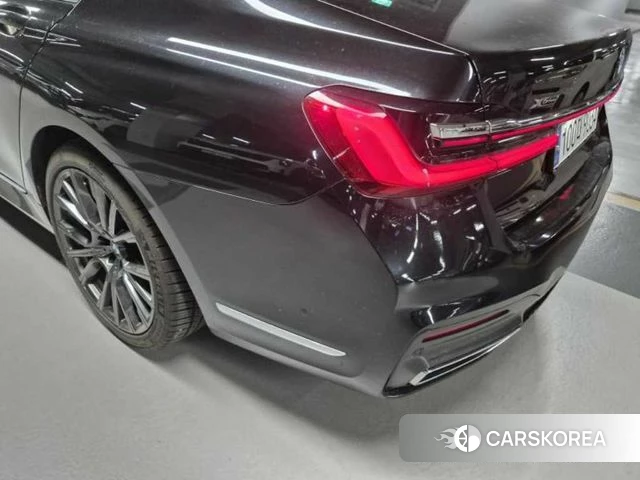BMW 7 Series (G11) id 4947246 из Кореи 11