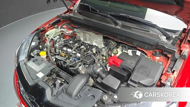 Renault Korea (Samsung) XM3 id 5028022 из Кореи 30