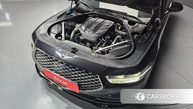 Genesis G90 id 3788777 из Кореи 16