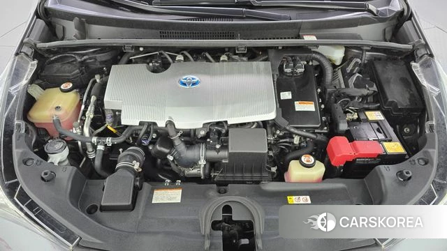 Toyota Prius 4th Generation id 4918839 из Кореи 27