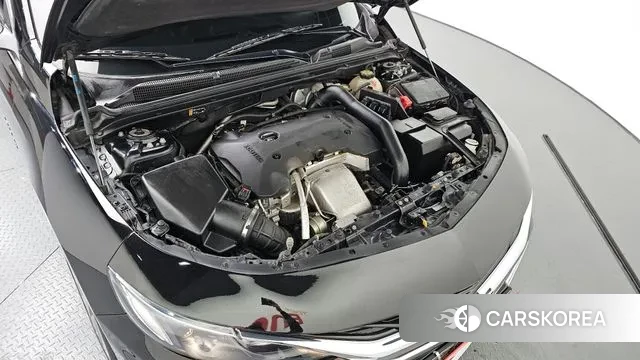 Chevrolet (GM Daewoo) The New Malibu id 3626959 из Кореи 16