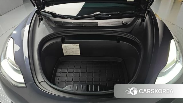 Tesla Model 3 id 4872905 из Кореи 32