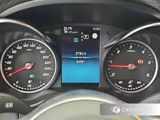 Mercedes-Benz C-Class W205 2019 Белый из Кореи, фото 6